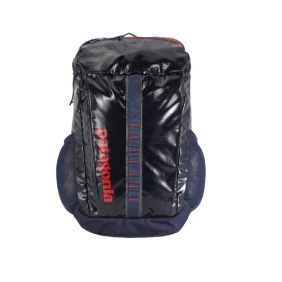 Patagonia Handbags - PATAGONIA Black Hole Pack Backpack 25 L Navy blue